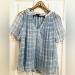 Halogen Chiffon Blouse. Size Small.